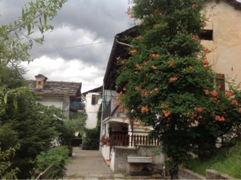 Peter Ranch 3 Lägenhet Vico Canavese Exteriör bild